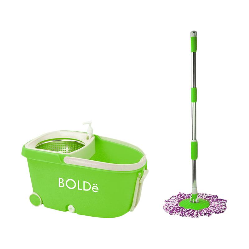 Bolde Super MOP DELUXE+ Green